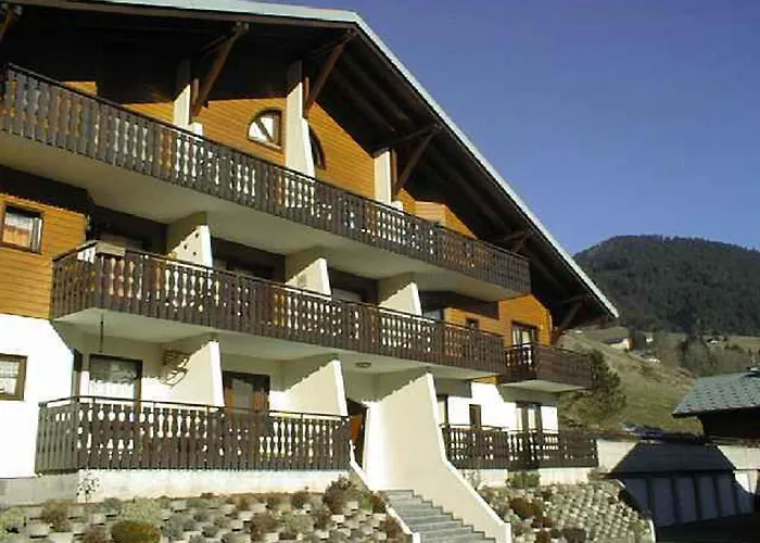 Apartmán Lumineux Avec Balcon Expose Sud Et Parking A - Fr-1-692-116 Abondance