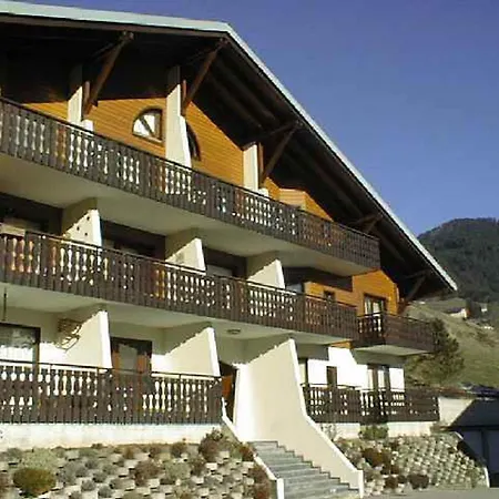 Appartamento Lumineux Avec Balcon Exposé Sud Et Parking à - Fr-1-692-116 Abondance